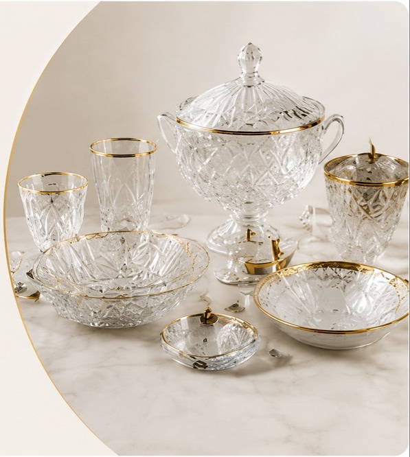 سرویس کریستال