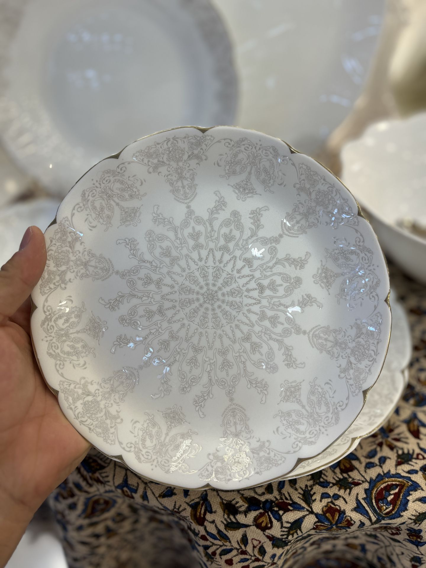 سرویس آرکوپال ۲۶ پارچه آتریسا