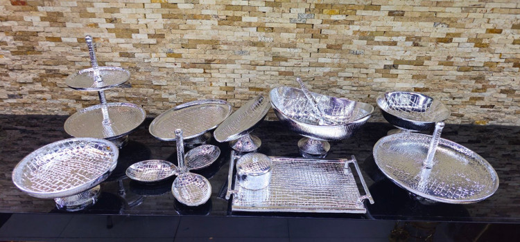 سرویس پوست ماری ۱۱ تکه